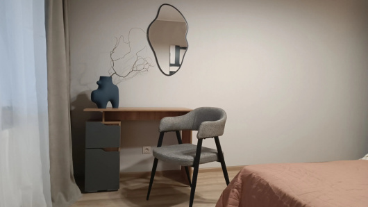 Фотографии квартиры 
            Апартаменты с видом на аквапарк