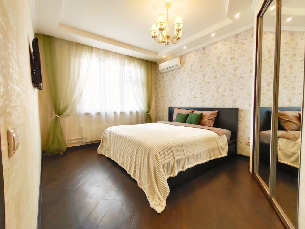 Фотография квартиры Апартаменты Глобус на улице Бориса Пастернака, 11