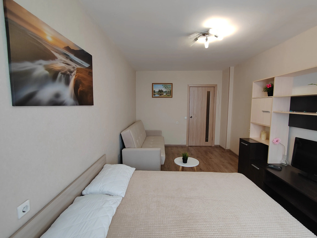 Фотография квартиры Апартаменты в ЖК Аквамарин