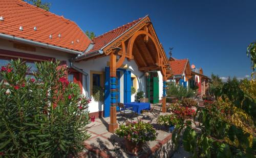 Фотография мини отеля Bagoly Pincesor Fogado