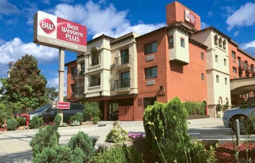 Фотография гостиницы Best Western PLUS La Mesa San Diego