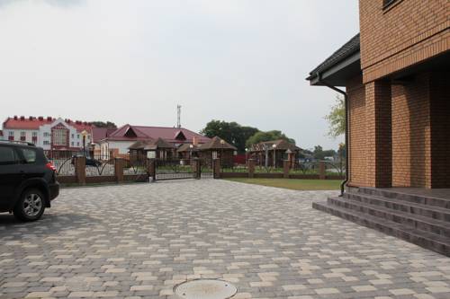 Фотографии мини отеля 
            Туровские легенды