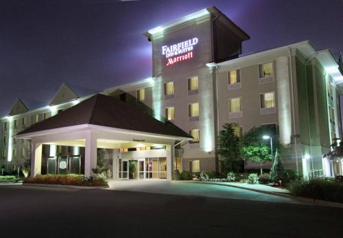Фотография гостиницы Fairfield Inn & Suites Somerset