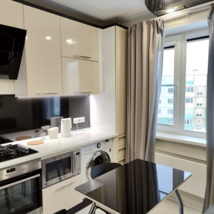 Фотография квартиры Апартаменты на Батецкой