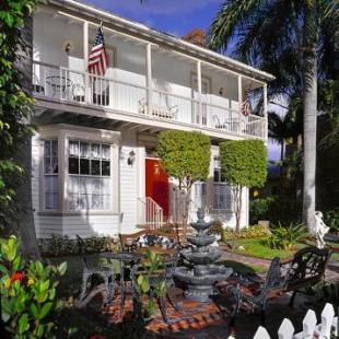 Фотографии мини отеля
Sabal Palm House Bed and Breakfast