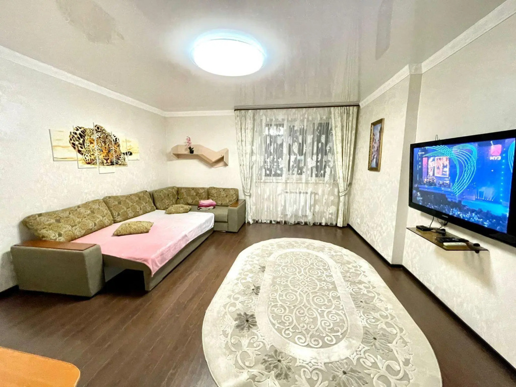 Фотография квартиры Апартаменты на улице Студенческая 18