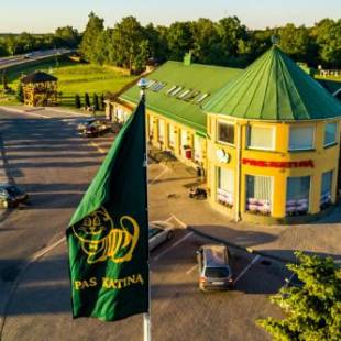 Фотография гостиницы Hotel Pas Katina