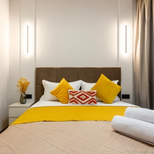 Фотография квартиры Апартаменты Уютные как дома 64B