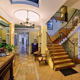 Фотография гостиницы Villa Royal