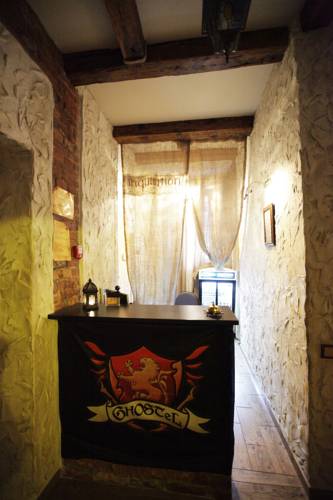 Фотография хостела GHOSTel