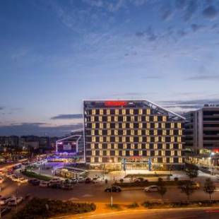 Фотографии гостиницы
Hampton by Hilton Istanbul Kurtkoy