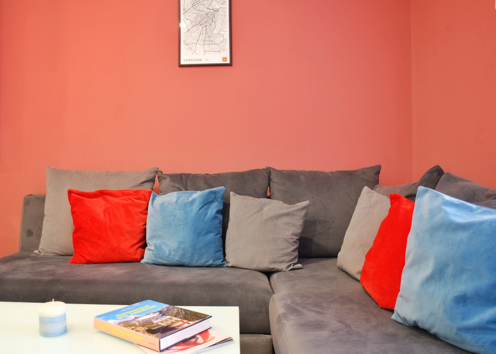 Фотография квартиры Апартаменты Stylish Gem Steps to Republic Square