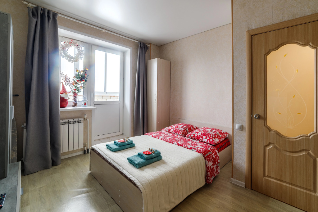 Фотография квартиры Квартира PrezentHaus 1 Моршанское шоссе 24Г