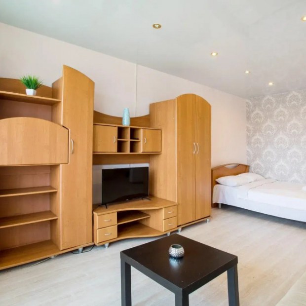 Фотографии квартиры 
            Nova Apartments на улице Светланская 127А