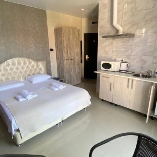 Фотография квартиры Квартира на Кувшинок 7к1 23