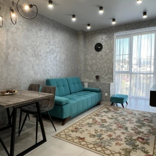 Фотография квартиры Апартаменты Rose Del Mare в центре Сочи