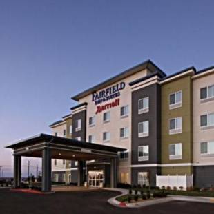 Фотографии гостиницы 
            Fairfield Inn & Suites by Marriott Amarillo Airport