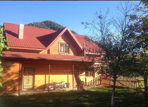 Фотография гостевого дома Карпатский уют