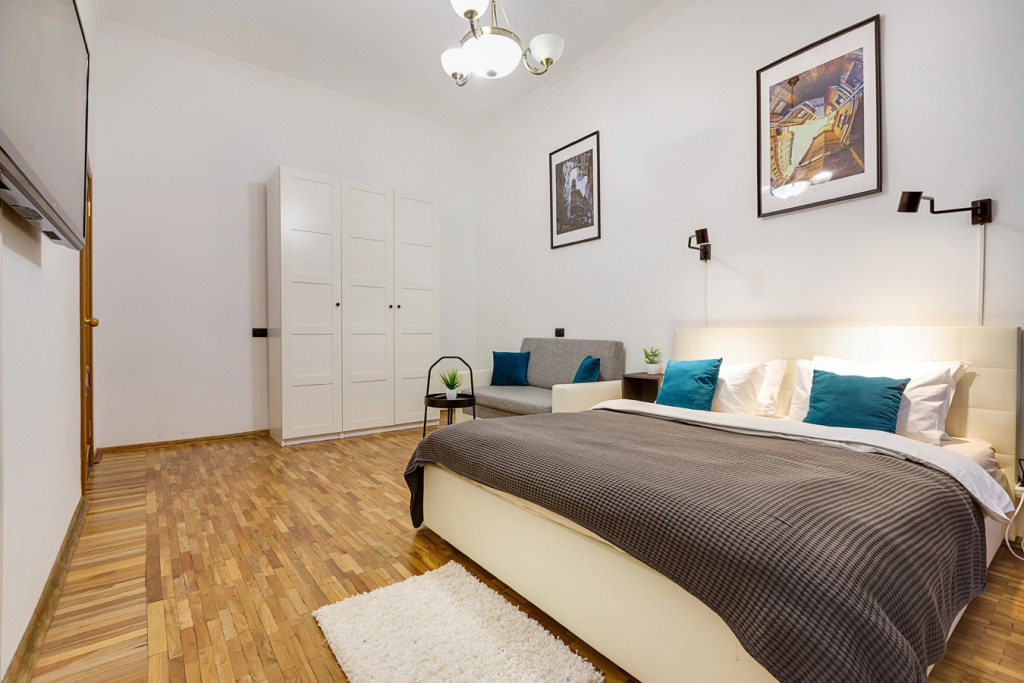 Фотография квартиры Квартира RentalSPb