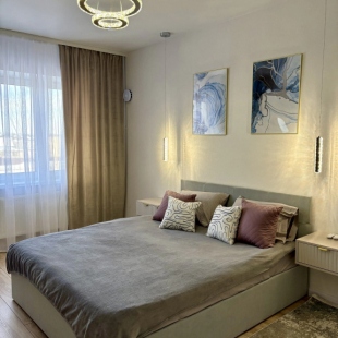 Фотография квартиры Квартира Двухкомнатная Рядом С Аквапарком И ТЦ