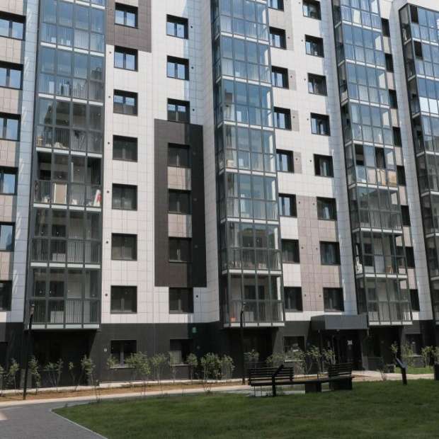 Фотографии квартиры 
            Апартаменты Иркутск на улице Территория Гусарская 3