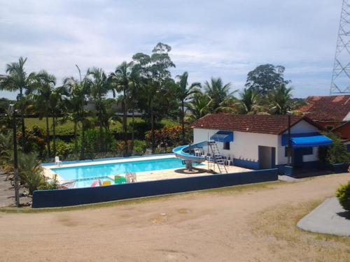 Фотография гостиницы Hotel Marina Clube de Pesca