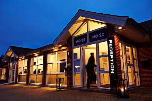 Фотография гостиницы Hotel Hedemarken