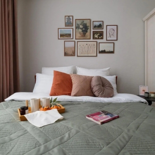 Фотография квартиры GOSTIO на улице Яхромская