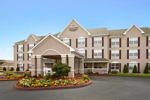 Фотография гостиницы Country Inn & Suites by Radisson, Columbus West, OH