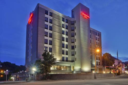 Фотография гостиницы Hampton Inn Pittsburgh University Medical Center