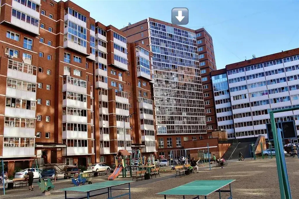 Фотография квартиры Квартира Квартира-студия