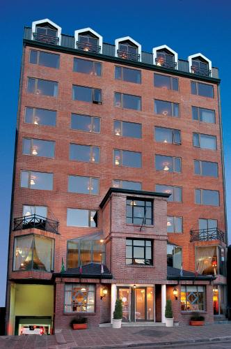 Фотографии гостиницы 
            Hotel Crans Montana