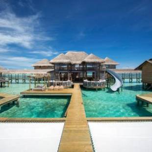 Фотография гостиницы Gili Lankanfushi Maldives