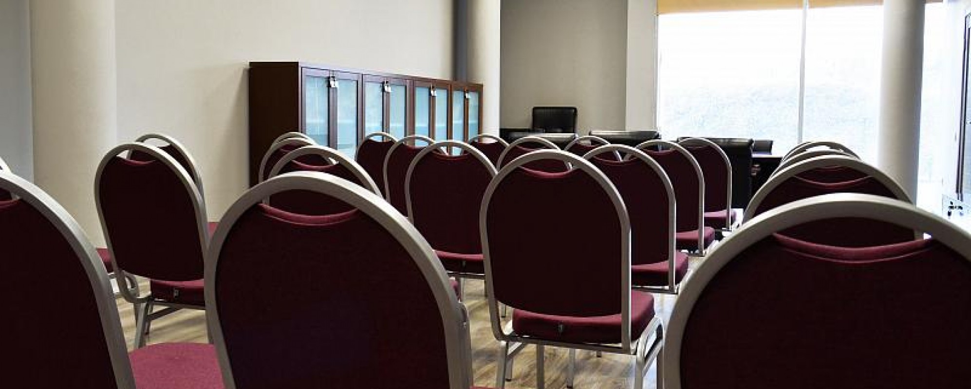 Фотографии конференц-зала Gopark на 50 человек