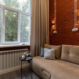 Фотография квартиры Апартаменты Степаненков на Малышева 25