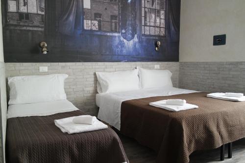 Фотография гостиницы Hotel Agorà