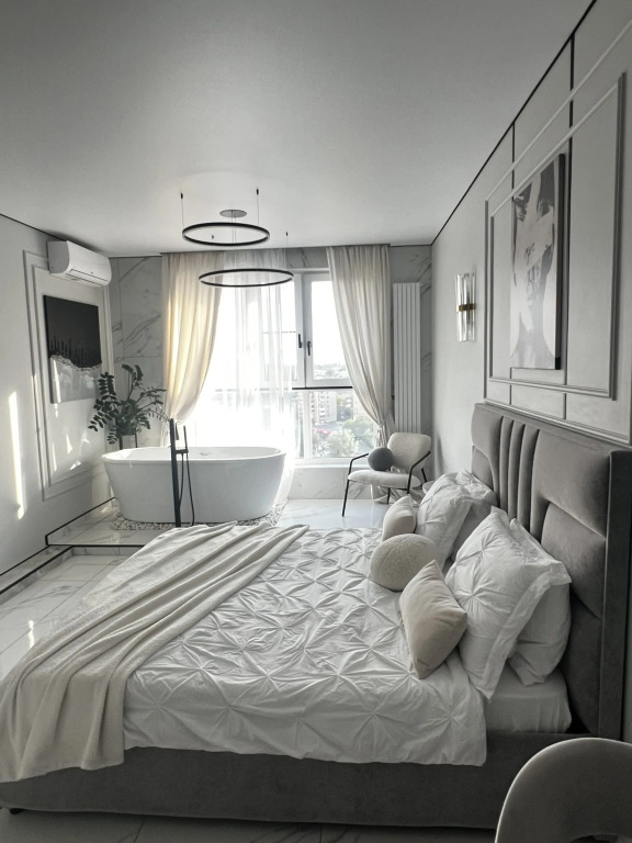 Фотография квартиры Квартира Дизайнерская студия