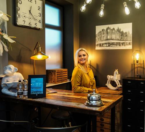 Фотография гостиницы Mode Hotel Lytham