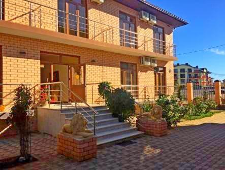 Фотография гостевого дома Гиацинт