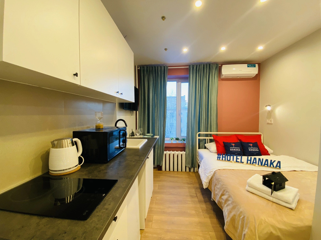 Фотография квартиры Апартаменты Hanaka на Автозаводской 17к1 №21