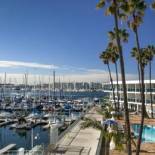 Фотография гостиницы Marina del Rey Hotel