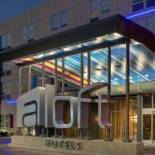 Фотография гостиницы Aloft Austin Airport