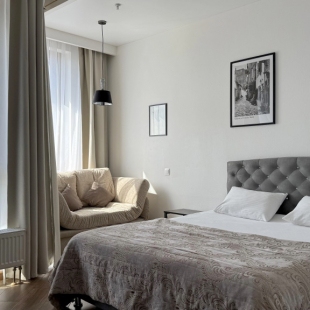 Фотография квартиры Апартаменты Liner Apart 177