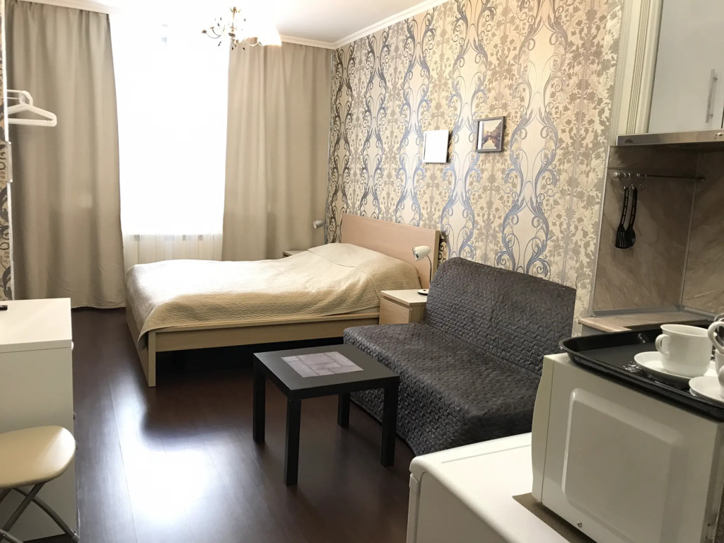 Фотография квартиры Апартаменты Квартира Студия