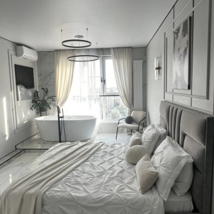 Фотография квартиры Квартира Дизайнерская студия