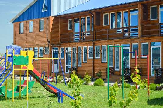 Фотография пансионата Дольче Вита