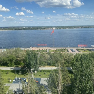 Фотография квартиры Квартира с шикарным видом