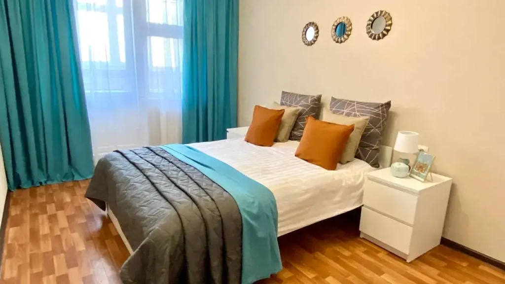 Фотография квартиры Апартаменты Домашний очаг на улице Артема 108