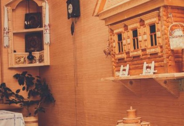 Фотография музея Музей Русская изба и Новинская игрушка