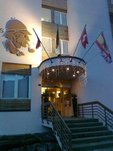 Фотографии гостиницы 
            Das Hotel Sherlock Holmes